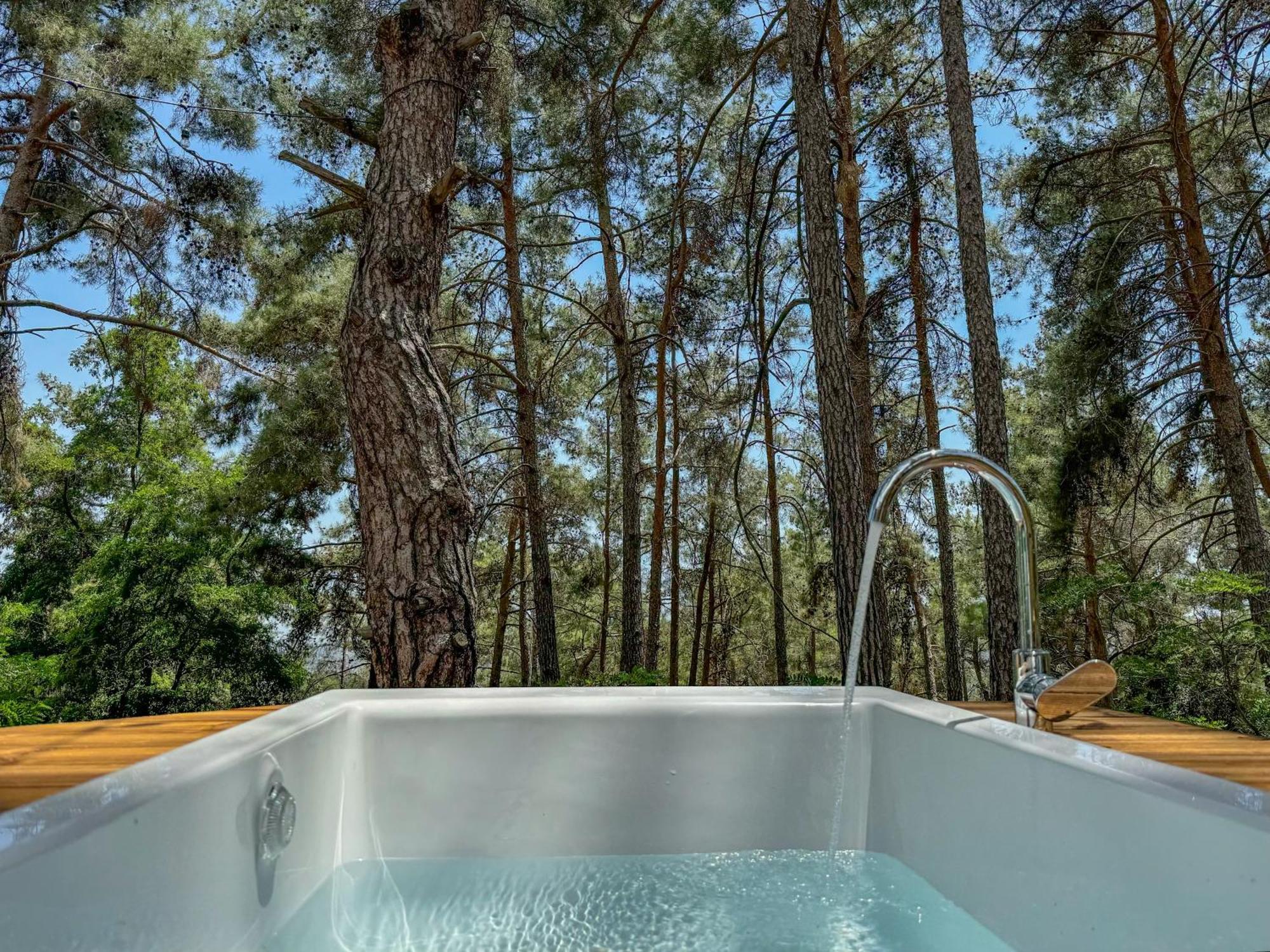 Kato Platres Semiramis Boutique Hotel & Spa מראה חיצוני תמונה